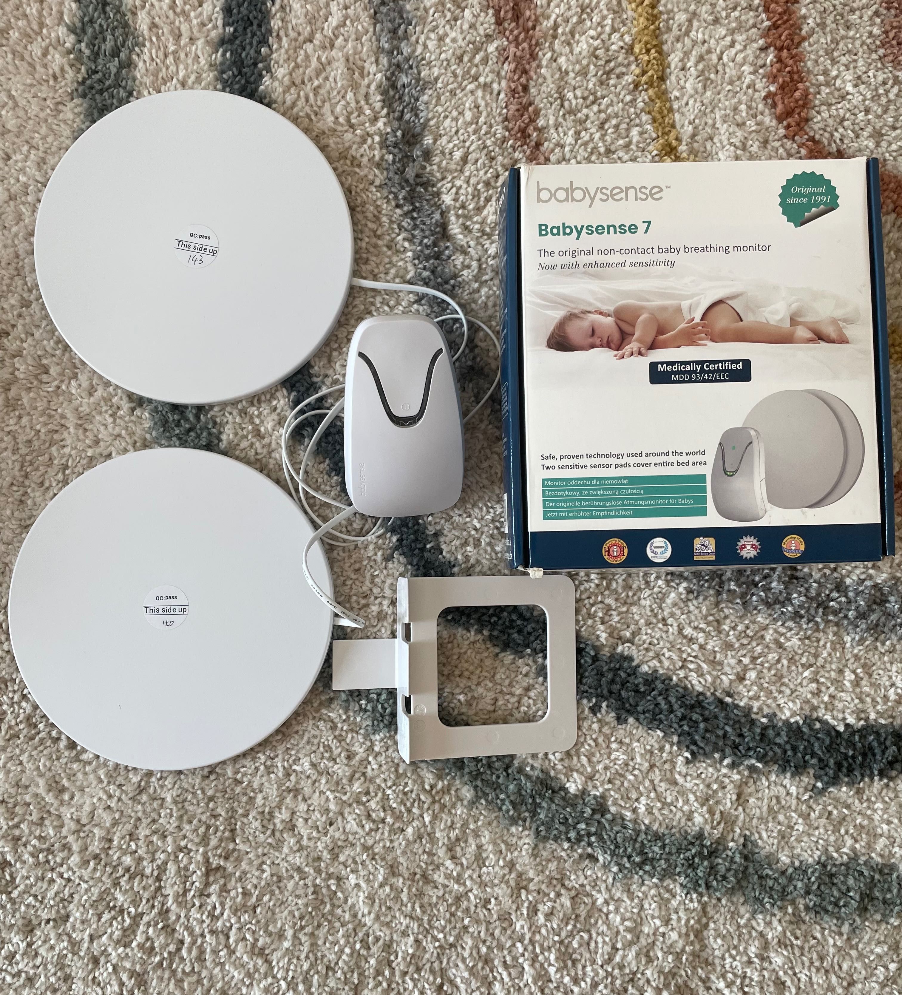 Monitor oddechu babysense 7