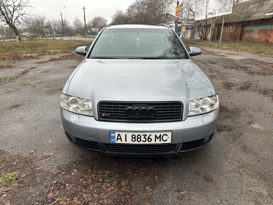 Продам Ауди А4Б6 2.5 TDI