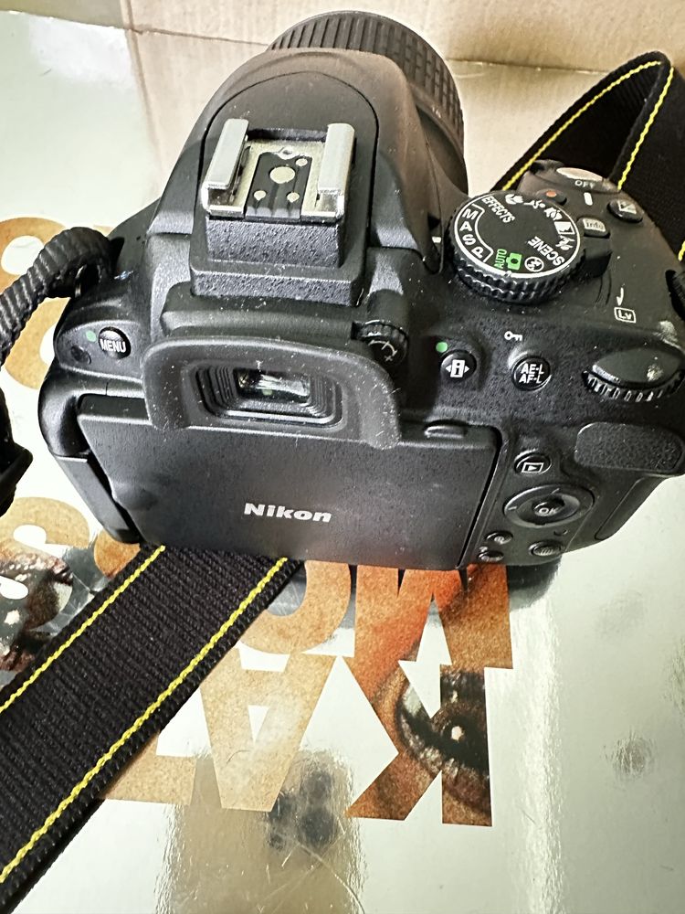 Nikom D 5100 igla po czyszczeniu matrycy  3354 zdjec