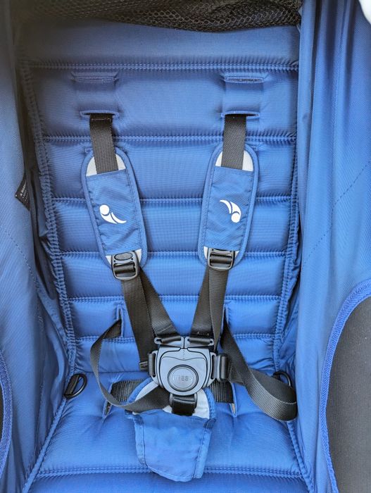 Wózek spacerowy baby jogger city mini gt