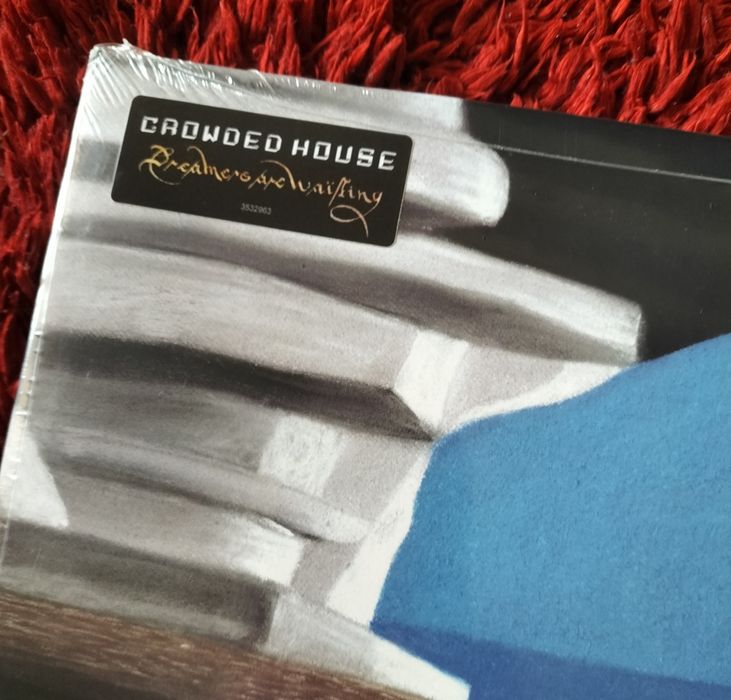 CROWDED HOUSE vinil LP novo selado