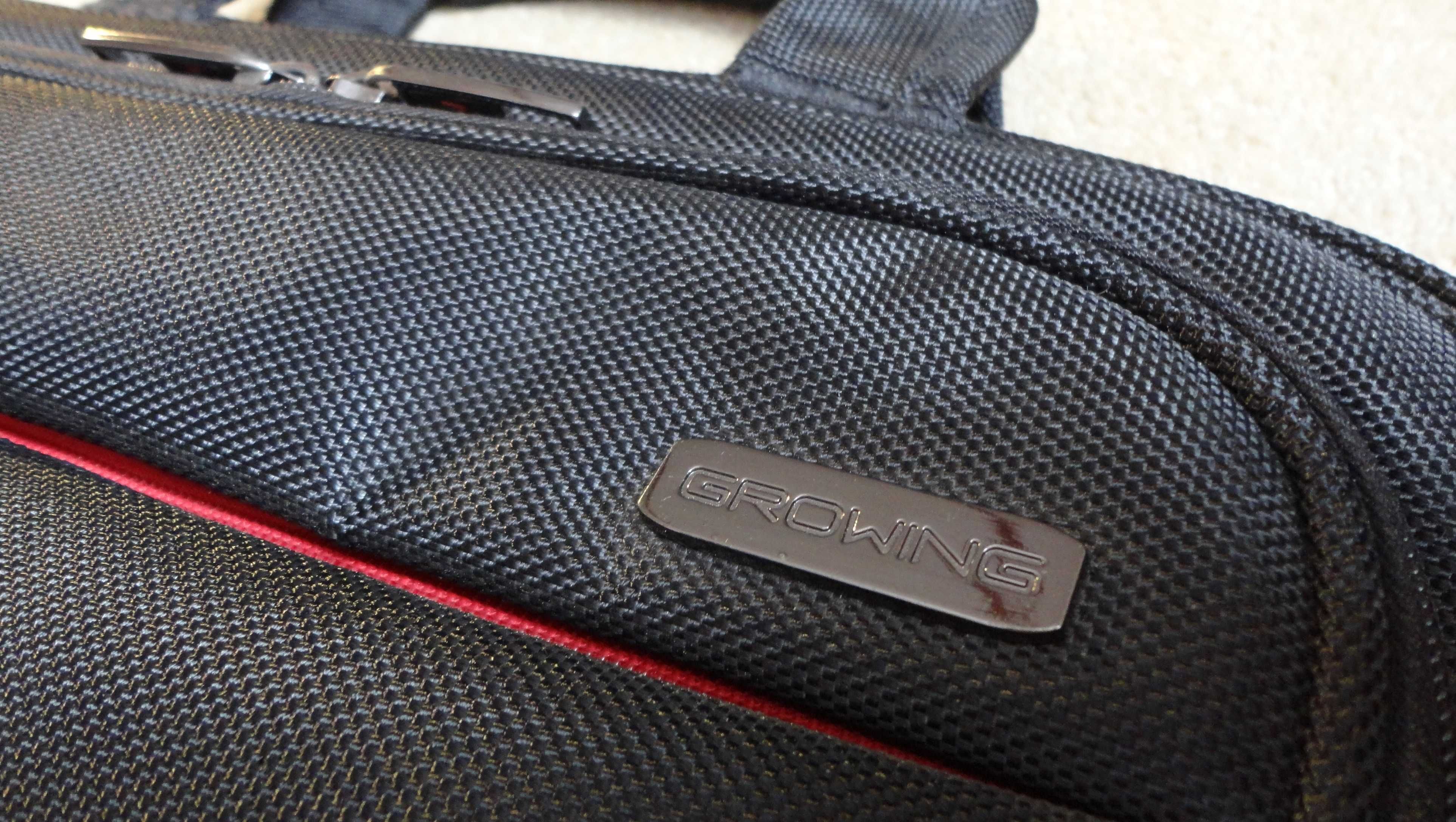 Mala / Bolsa para computador portátil de 14” ou 15” Laptop Notebook PC