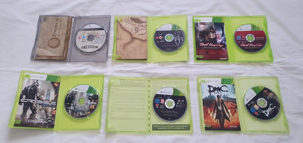 Jogos para Xbox 360