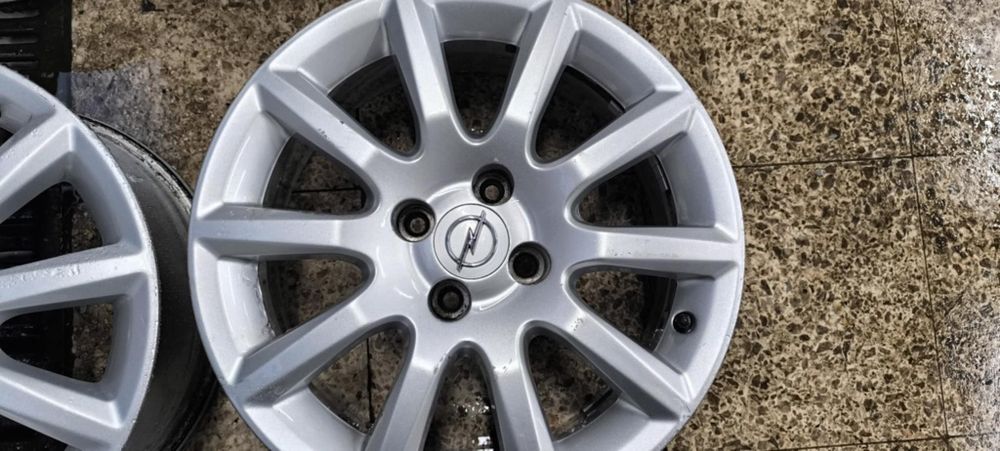 Felgi Opel Astra H 16