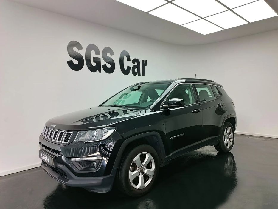 Jeep Compass 1.6 M-Jet Longitude