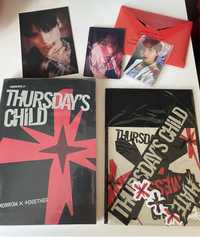 album kpop TXT minisode 2: thursday’s child wersja mess