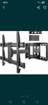 Perlegear pglfk-1 uchwyt na telewizor  37-75 cala