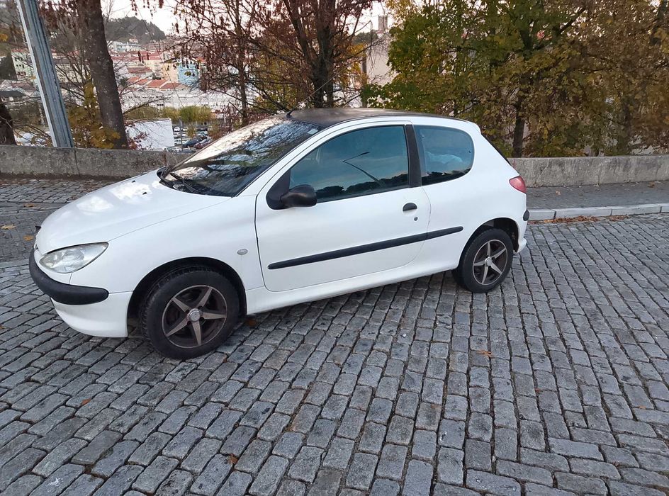 Pegeout 1.4 HDI 2005