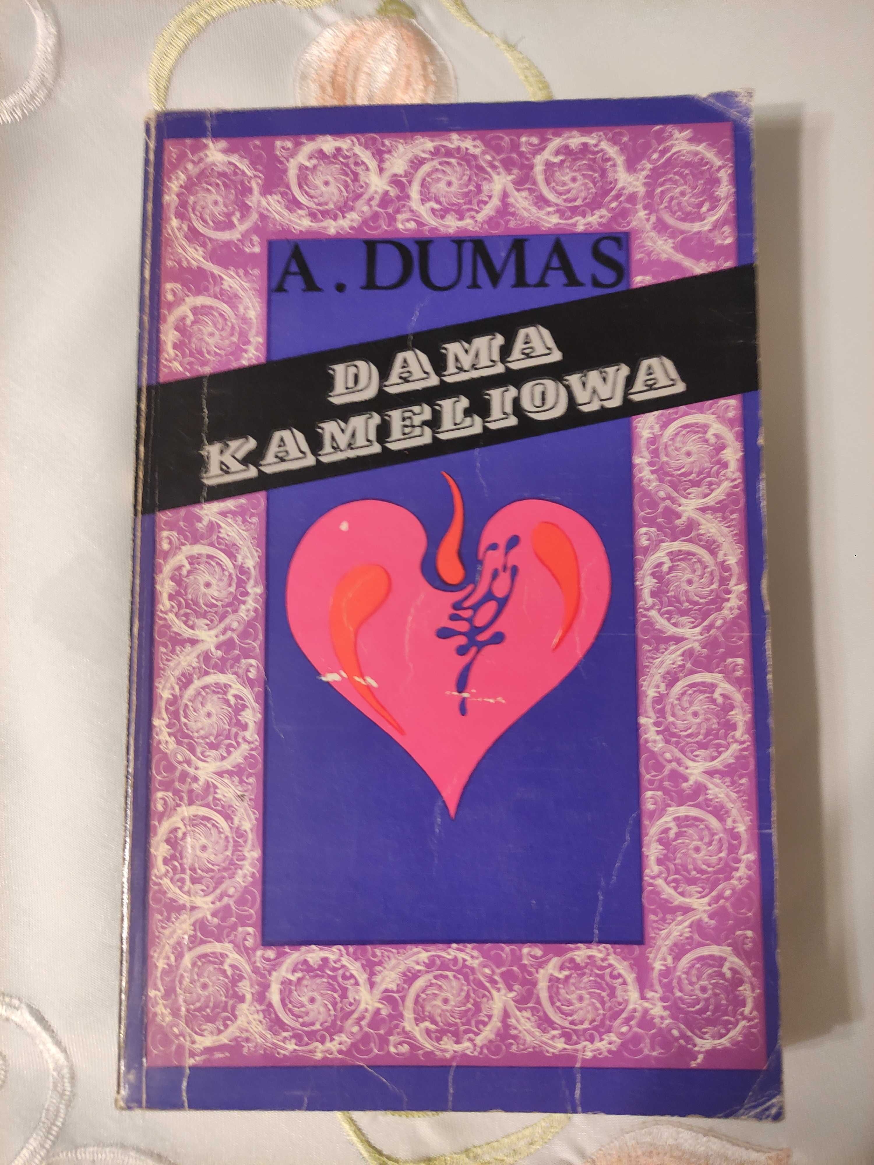 Dama Kameliowa, A. Dumas