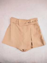Krótkie szorty spódnica spodnie