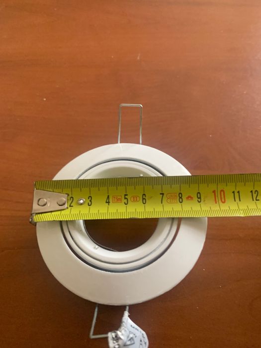 Suportes para focos de iluminação