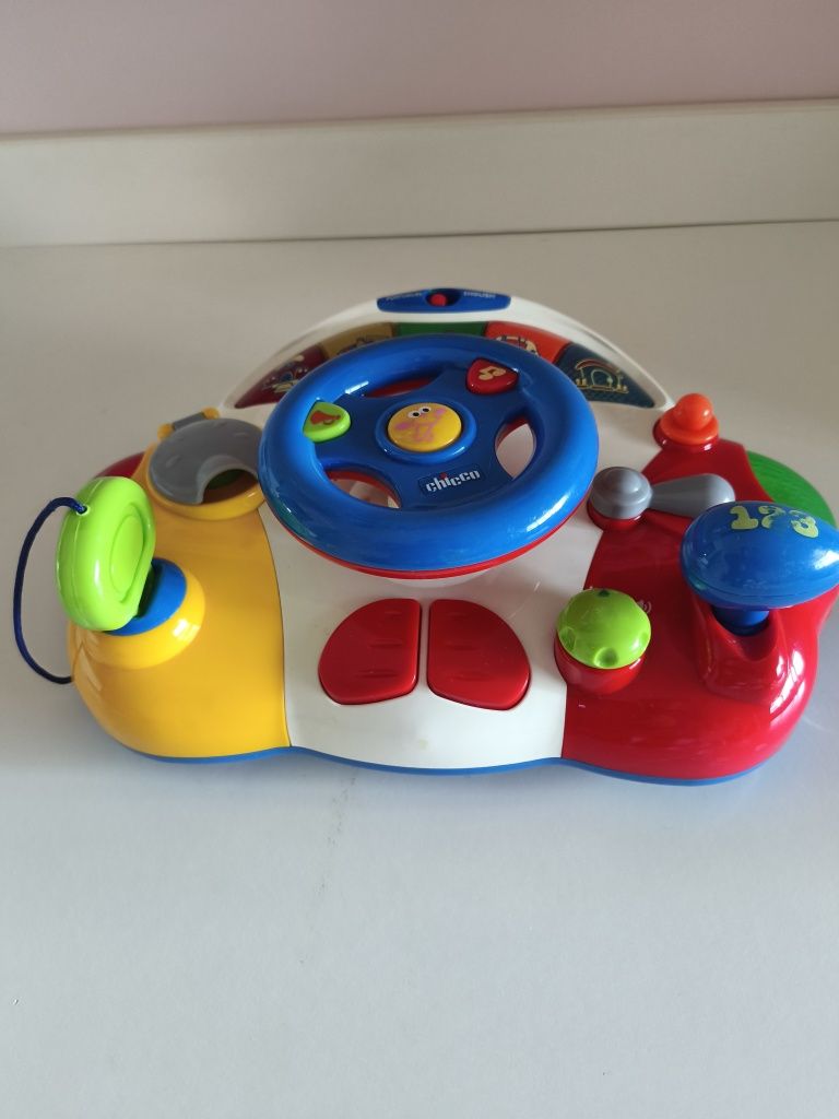 Diversos brinquedos multifunções