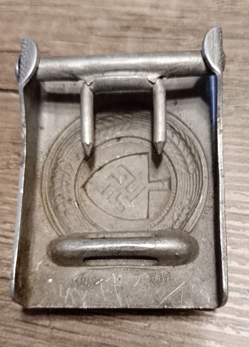 Militaria III Reich Wehrmacht RAD Segunda Guerra Mundial