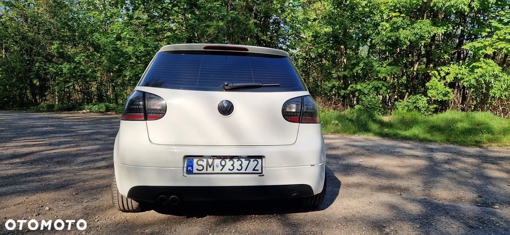 VW golf 5 2.3 Benzyna+LPG  2008 r.