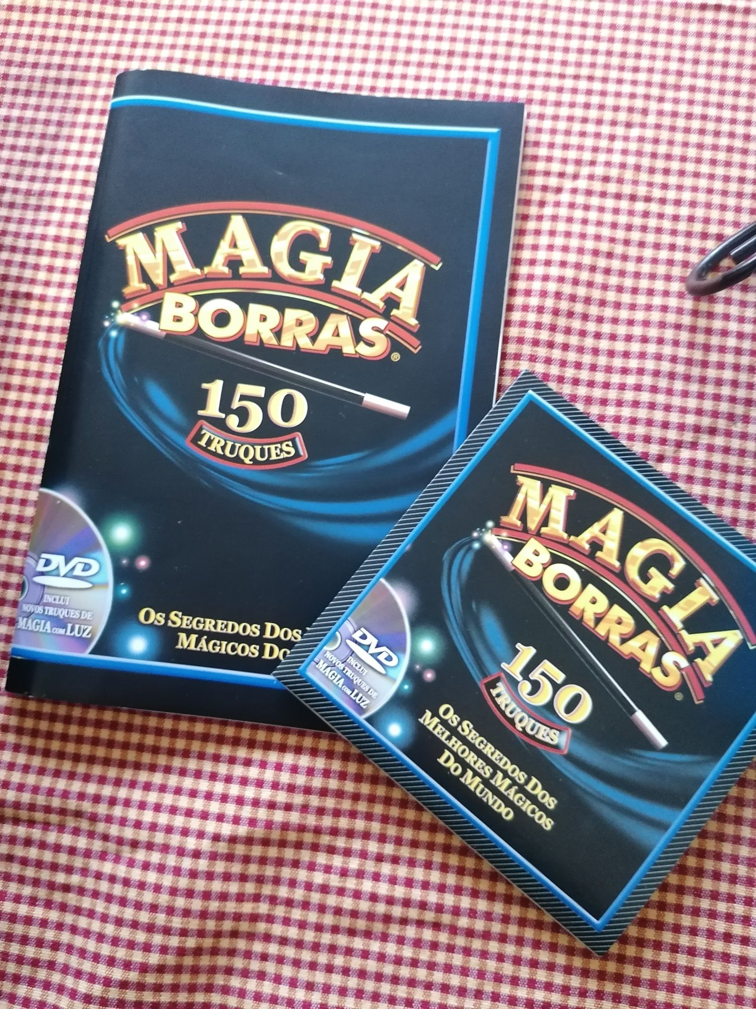 150 truques magia