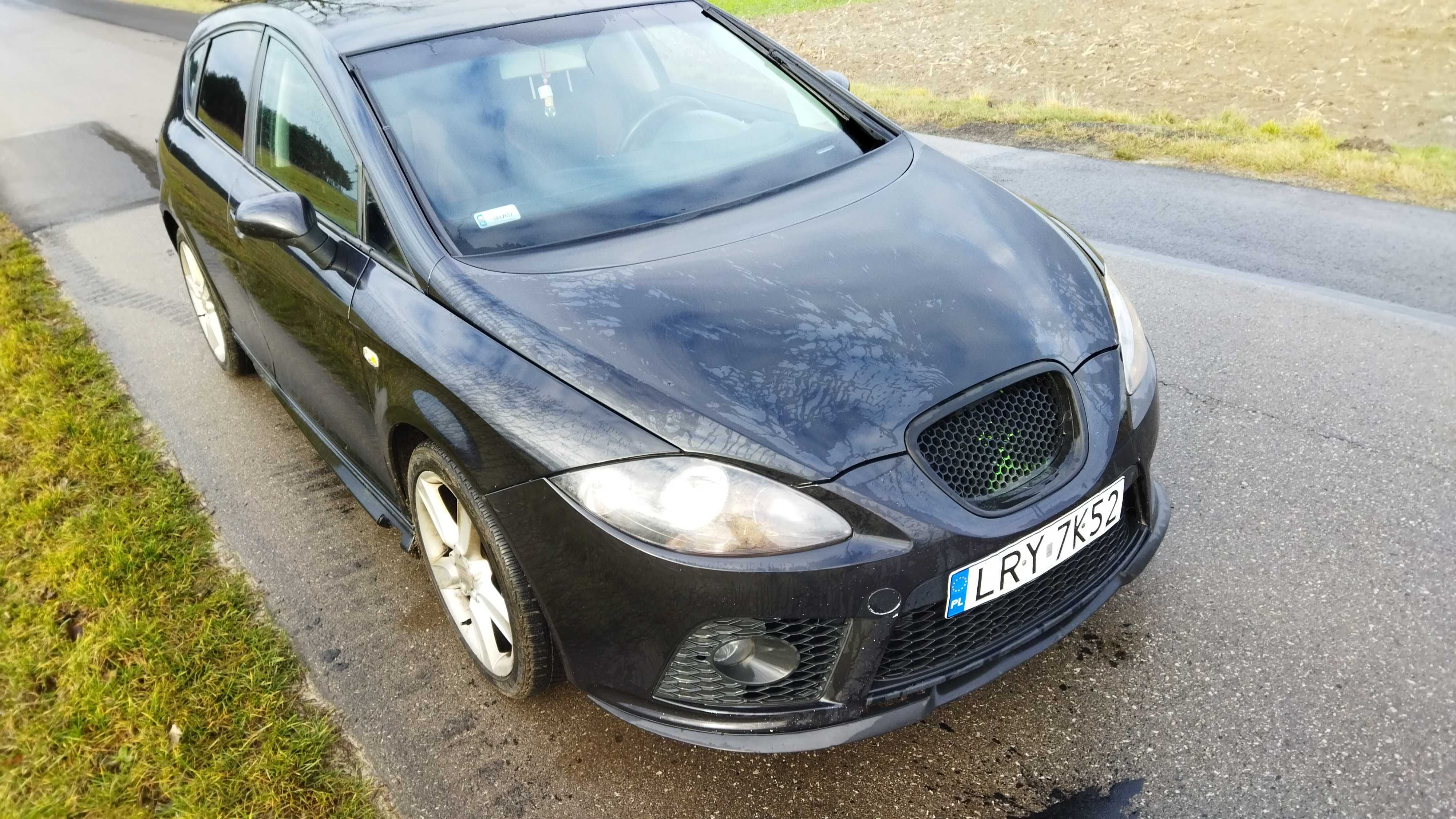 Seat Leon II 1.9 tdi
