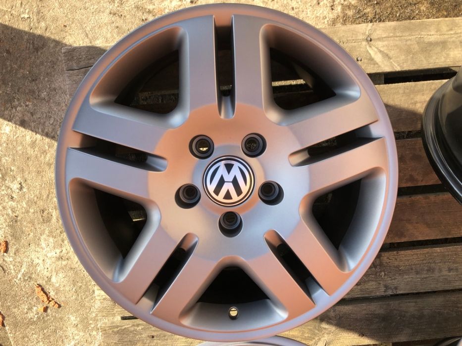+ FELGI oryginalne 18 cali VW TOUAREG 5x130 8J ET57 7L660.1025T Radom