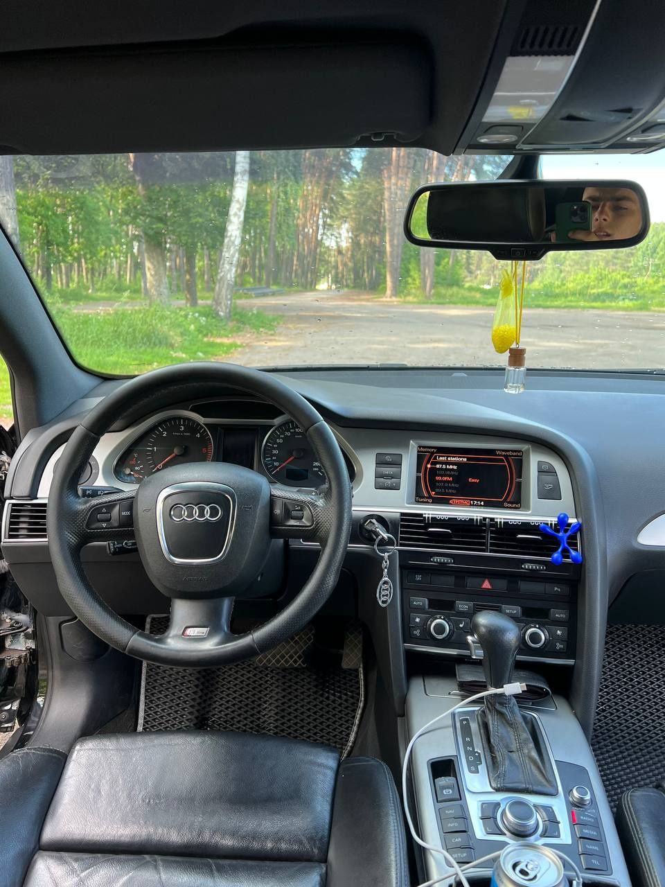 Продам ауді а6 с6  2,7 дизель quattro
