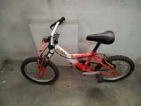 Bicicleta criança roda 16
