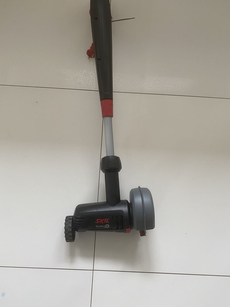 SKIL F015 Szczotka do Fug Kostki Brukowej