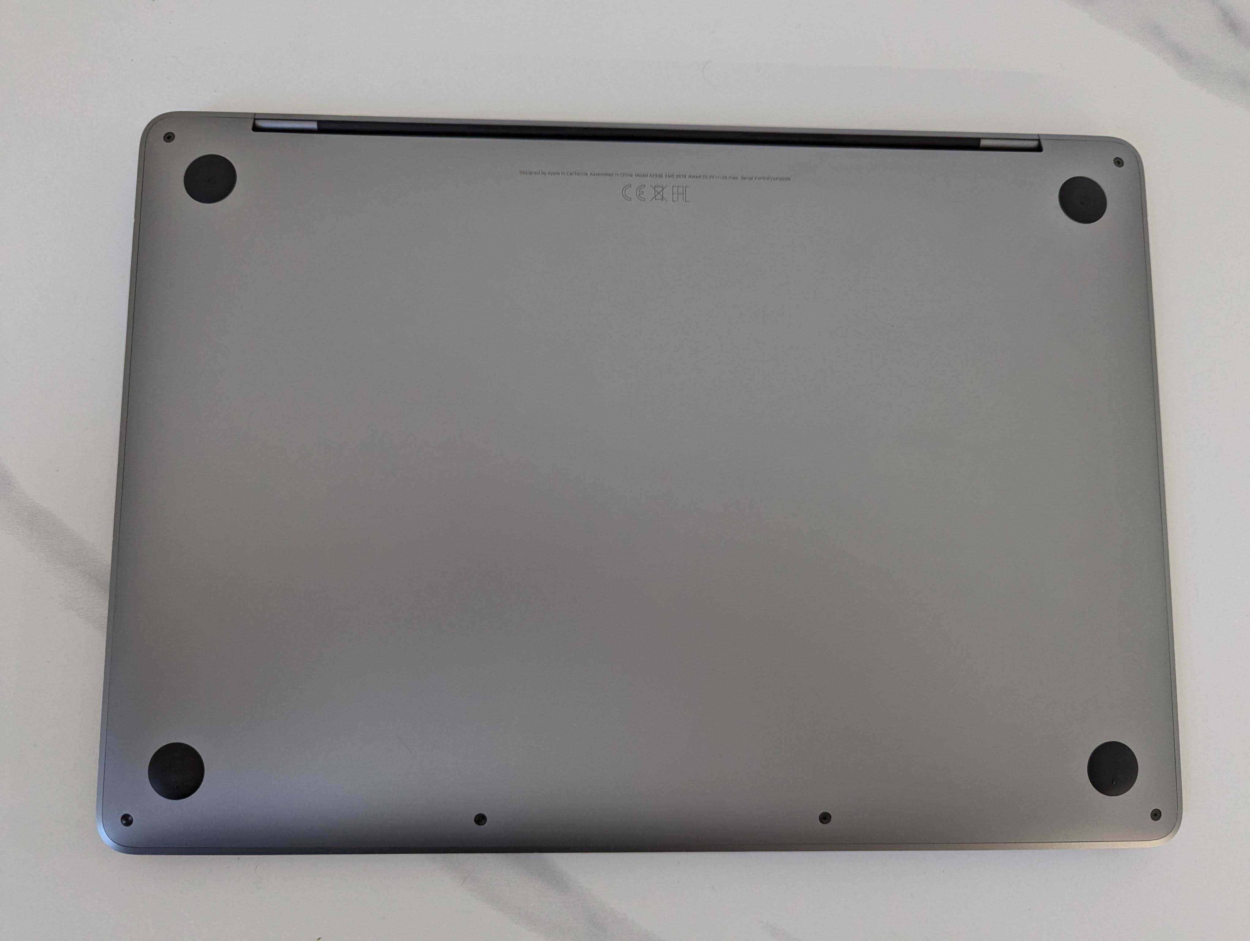 MacBook Pro 13' M1 16/256 Late 2020 (2021)