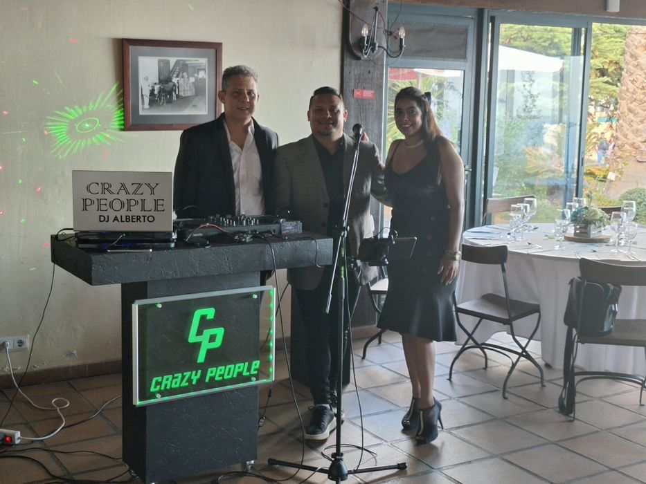 Dj para eventos privados