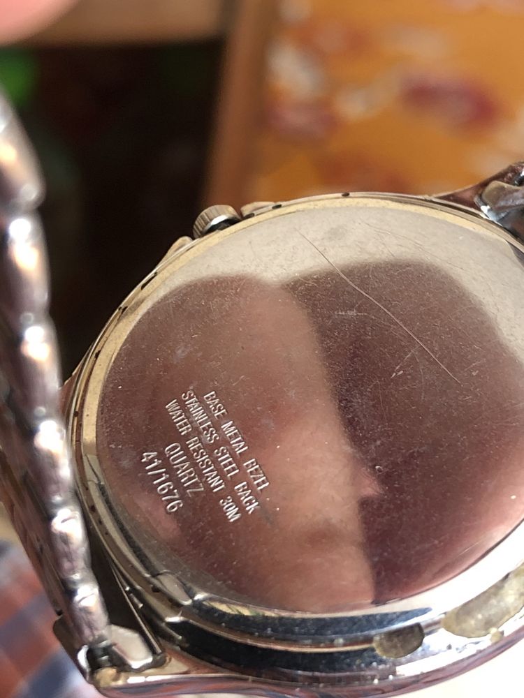 Zegarek Junghans quartz. Zadbany