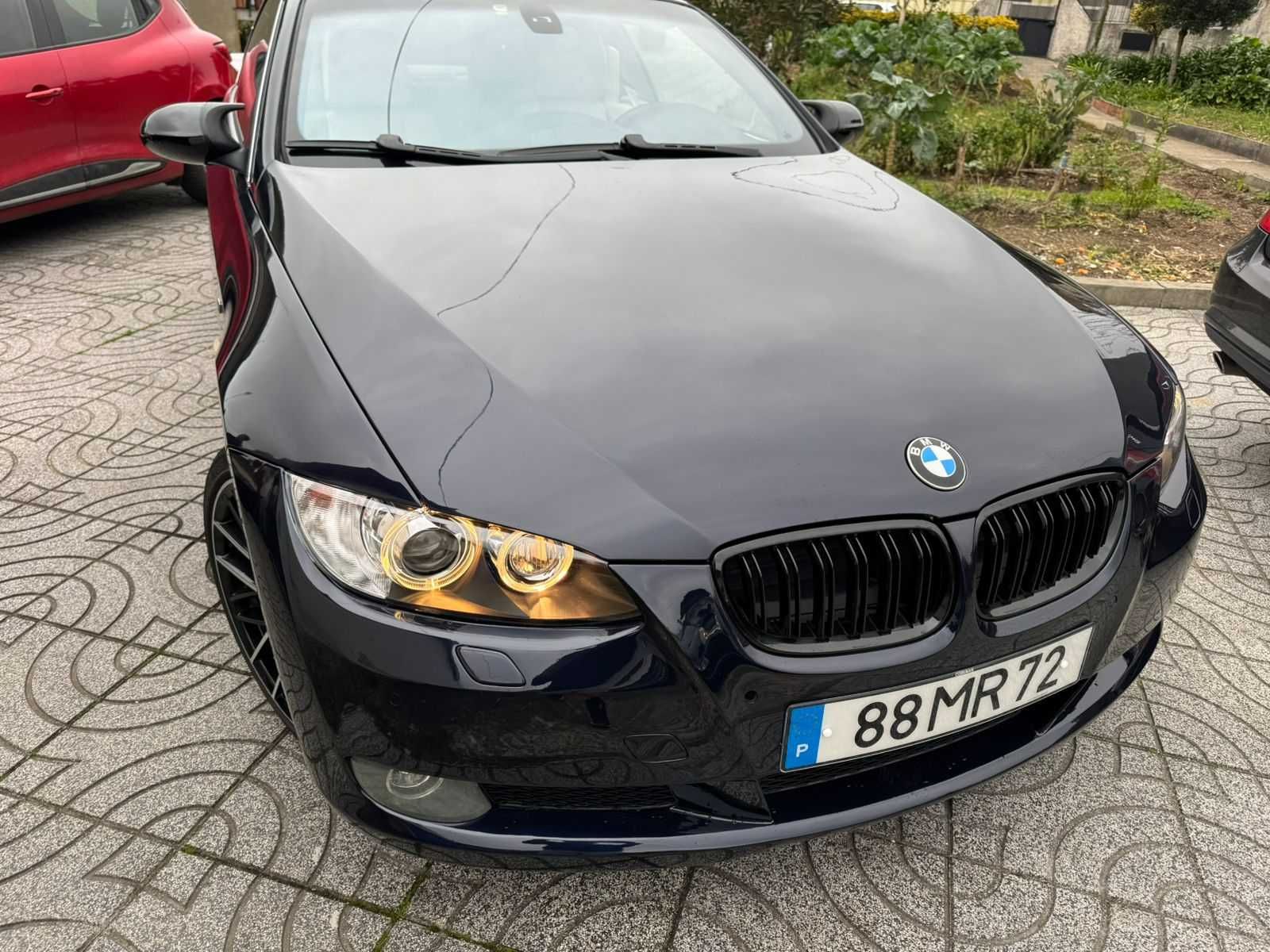 Bmw 320d cabrio 177cv
