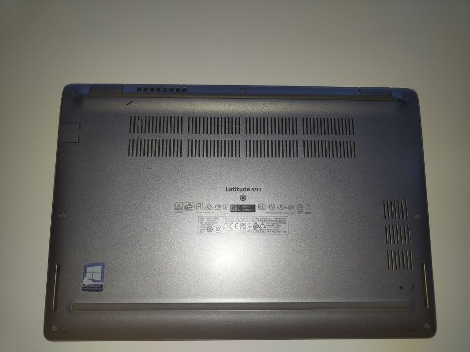 Dell Latitude 5310 – i5 10 gen / 16GB RAM / SSD M.2 – Biznesowy ult