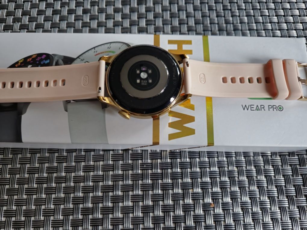 Smartwatch zegarek