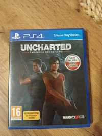 Uncharted Zaginione dziedzictwo Ps4 PlayStation 4