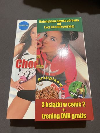 Ewa Chodakowska 3 książki