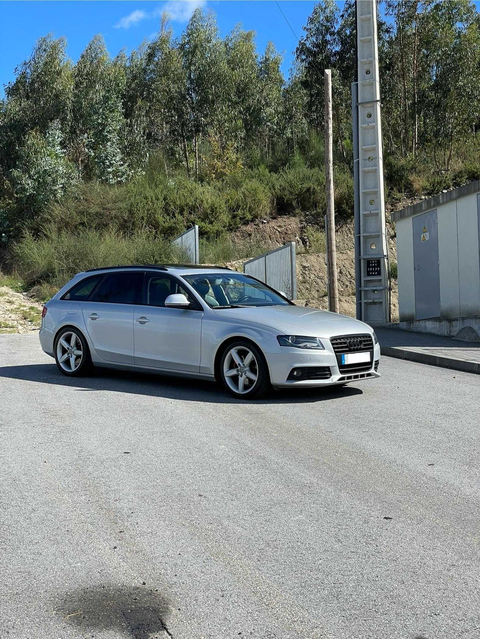 Audi A4 B8 Tdi Sport