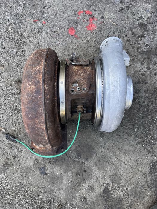 Турбіна Iveco Cursor 10