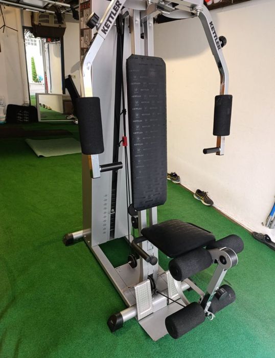Atlas Kettler Basic 80 kg
