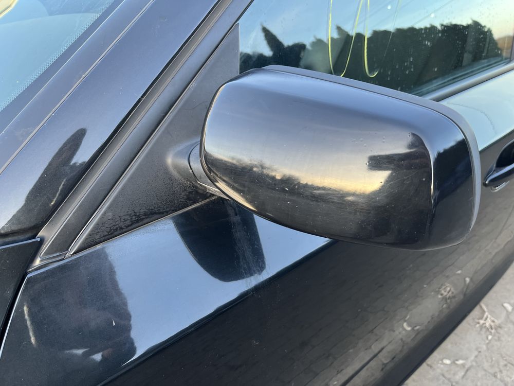 Lusterka bmw e60 e61 4 pin Eu europa 475 black sapphire