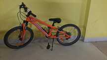 Sprzedam rowerek 20" Merida