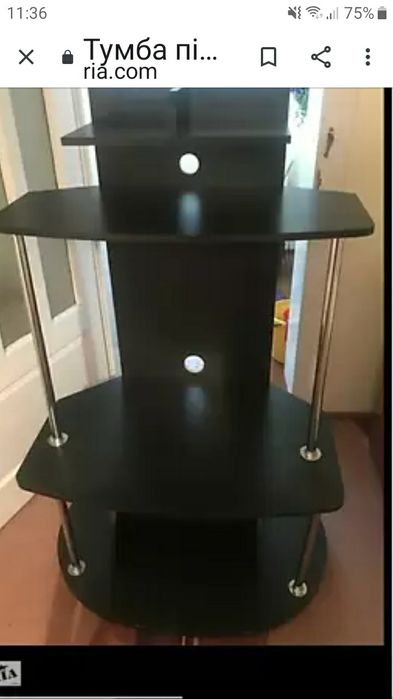 Меблі у вітальню стінка