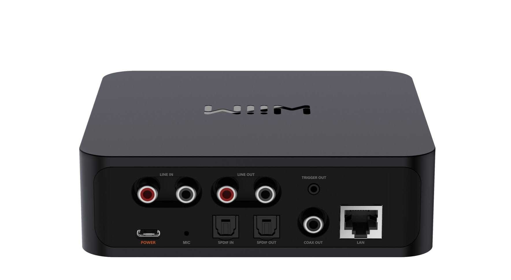 WiiM Pro Plus - sieciowy odtwarzacz audio | Audiopolis Warszawa