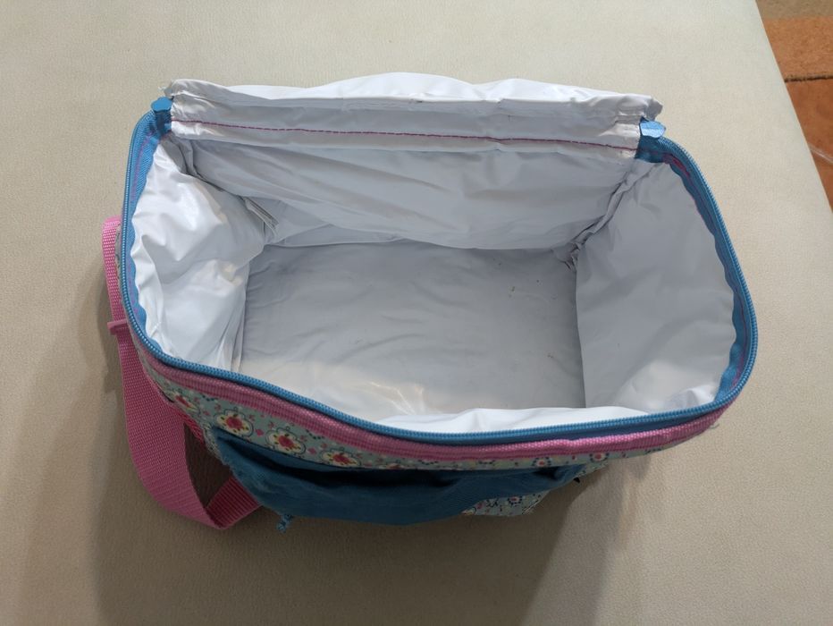 Saco térmico do Continente