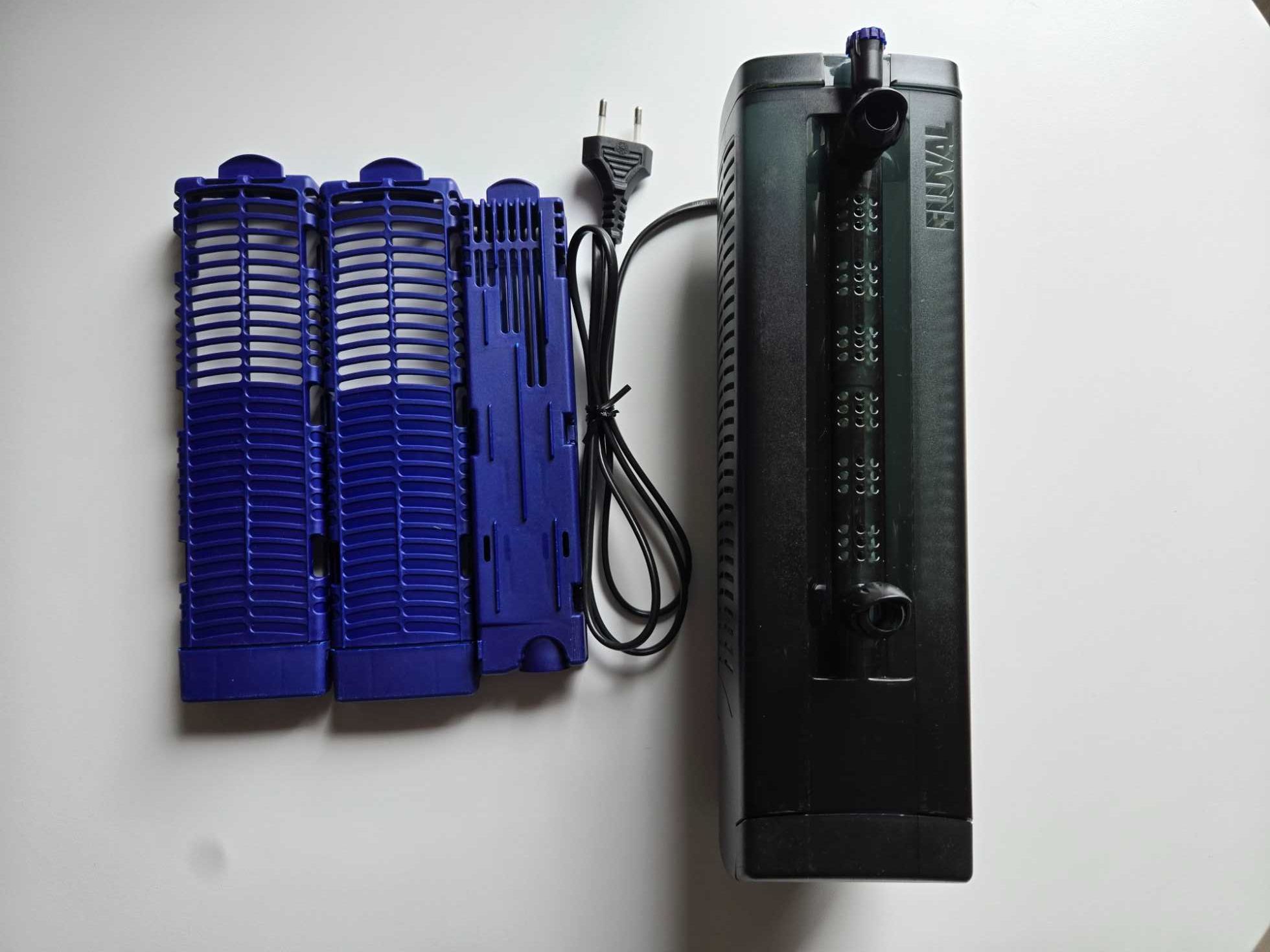 Filtr wewnętrzny FLUVAL U4 gwarancja
