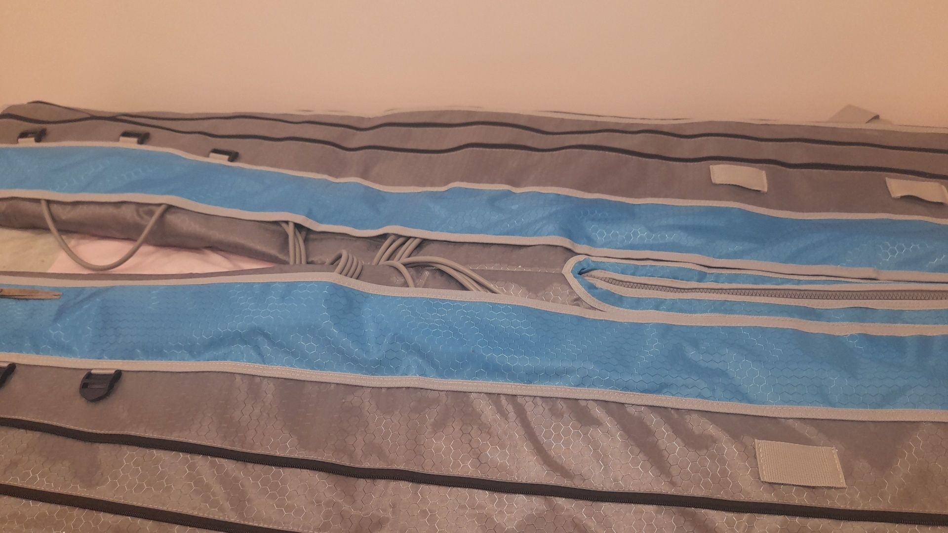 Vendo máquina de pressoterapia nova