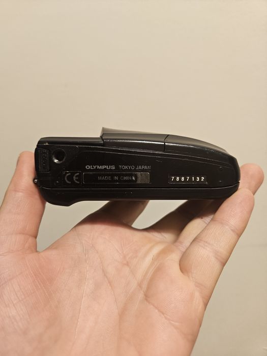 Olympus mju 2 aparat