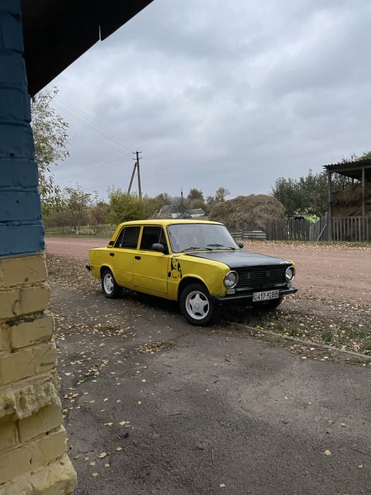 Продам бричку ваз 2101