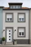 Moradia 3 pisos T3 Antas Porto