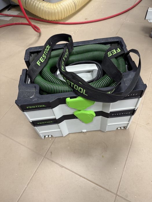 Odkurzacz festool ctl sys worek longlife