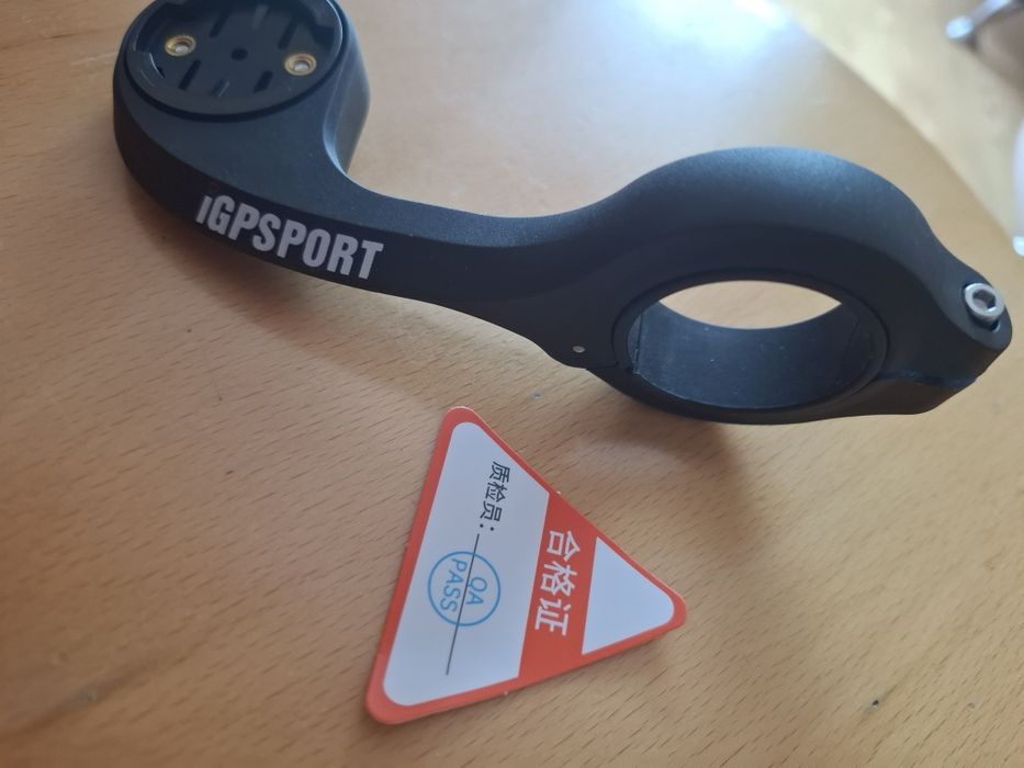 Uchwyt do licznika rowerowego IGPSPORT M80