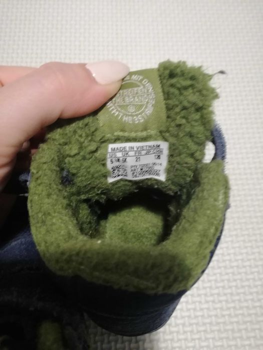 Buty zimowe Adidas 21