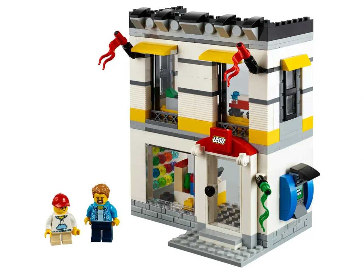 Lego 40305 - LEGO Brand Store