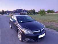 Opel Astra 3 H GTC 2.0 TURBO 200KM GAZ LPG Sekwencja Climatr Skóra Tem